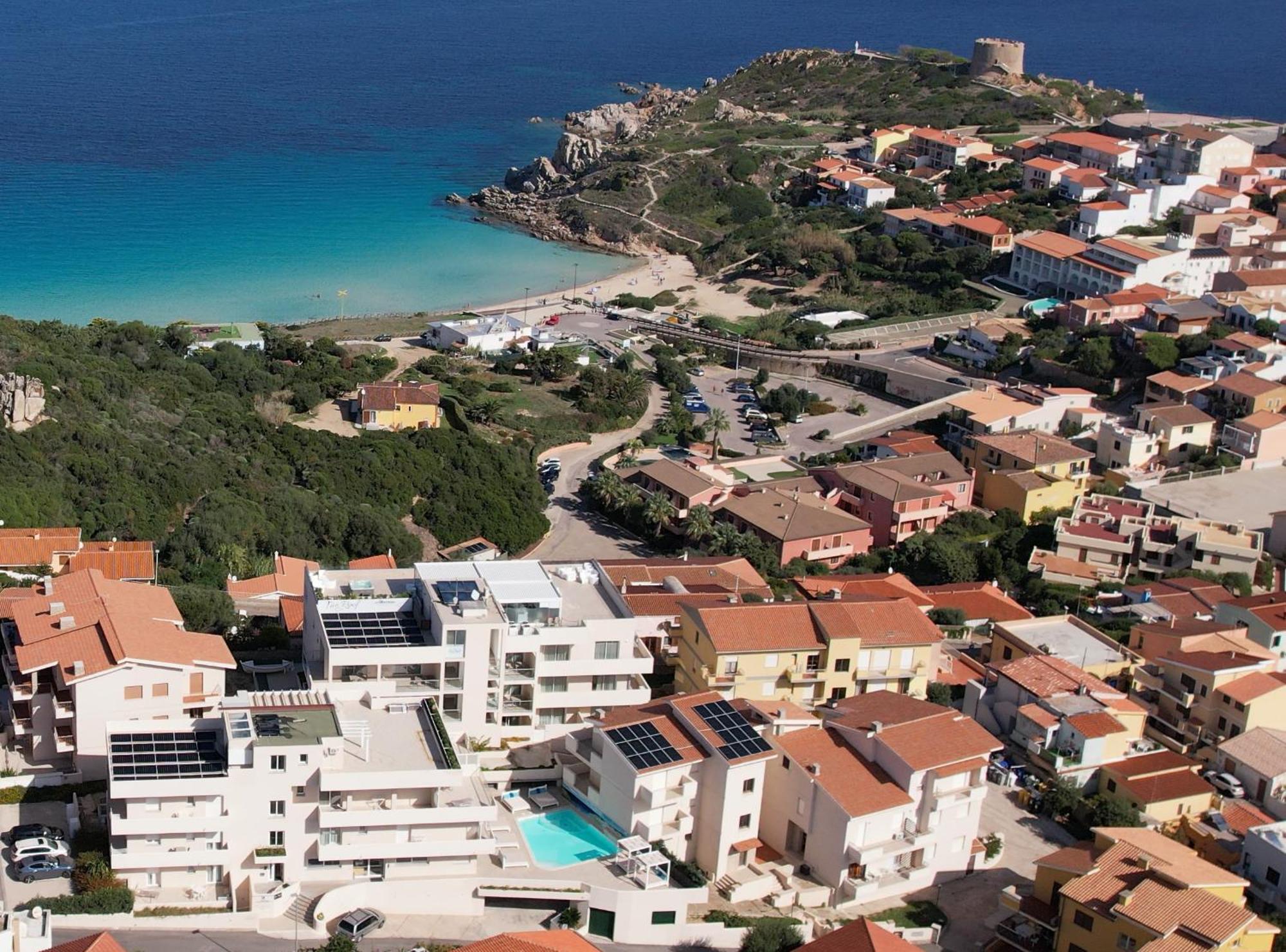 Hotel La Contessa Santa Teresa Gallura Exterior photo