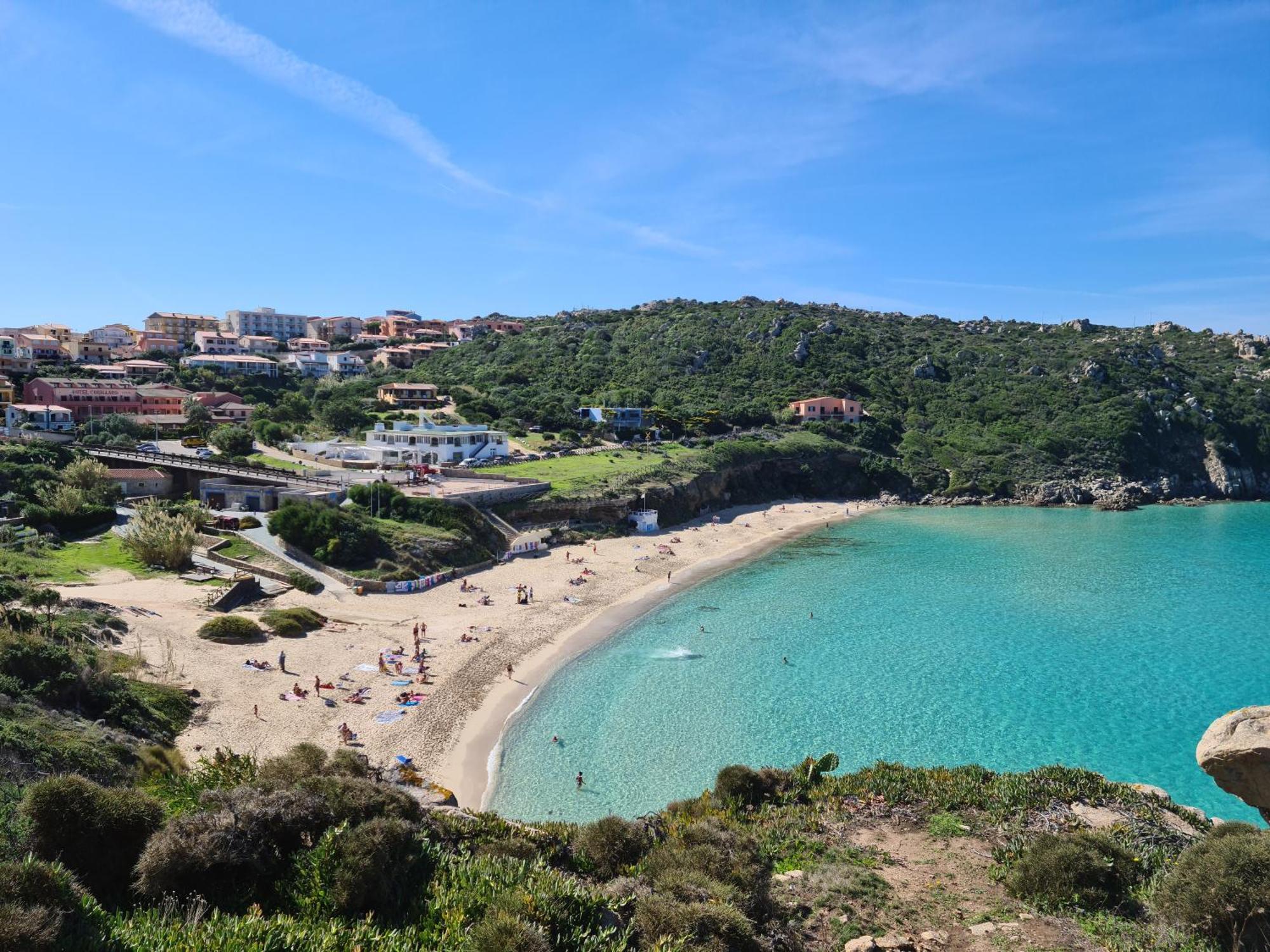 Hotel La Contessa Santa Teresa Gallura Exterior photo